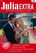 Cover-Bild zum Titel 'Julia Extra Band 298' von 'Kate Walker, Trish Wylie, Robyn Donald, Melanie Milburne'