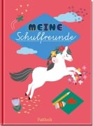 Cover-Bild zum Titel 'Meine Schulfreunde (Pferde)' von ''