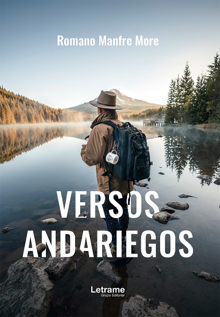 Versos andariegos - Romano Manfre More