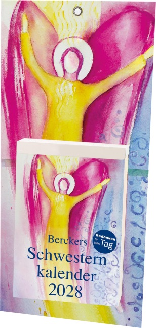 Berckers Schwesternkalender 2028 - 
