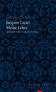 Cover-Bild zum Titel 'Meine Lehre' von 'Jacques Lacan'