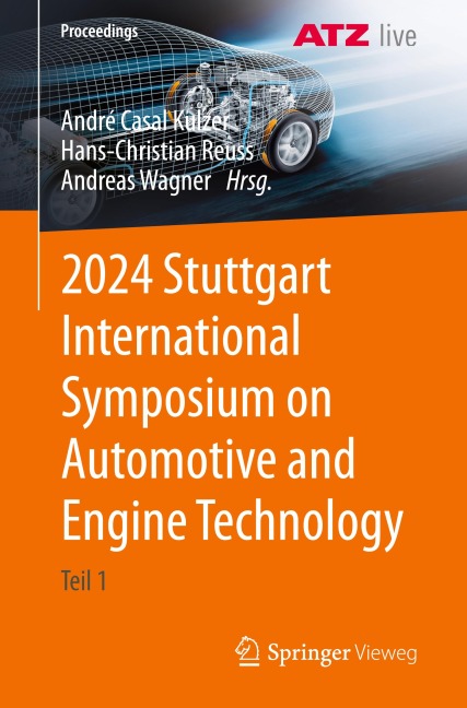 2024 Stuttgart International Symposium on Automotive and Engine Technology - 