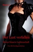 Cover-Bild zum Titel 'Der Lust verfallen' von 'Marie L.'