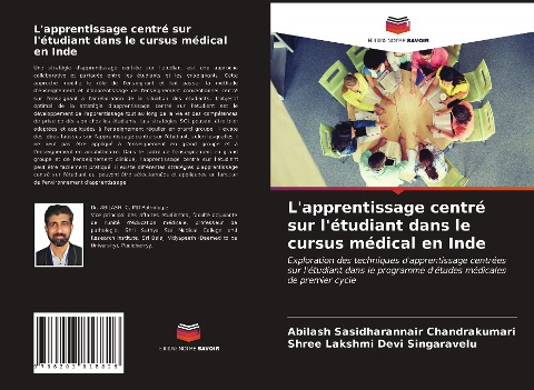 L'apprentissage centré sur l'étudiant dans le cursus médical en Inde - Abilash Sasidharannair Chandrakumari, Shree Lakshmi Devi Singaravelu