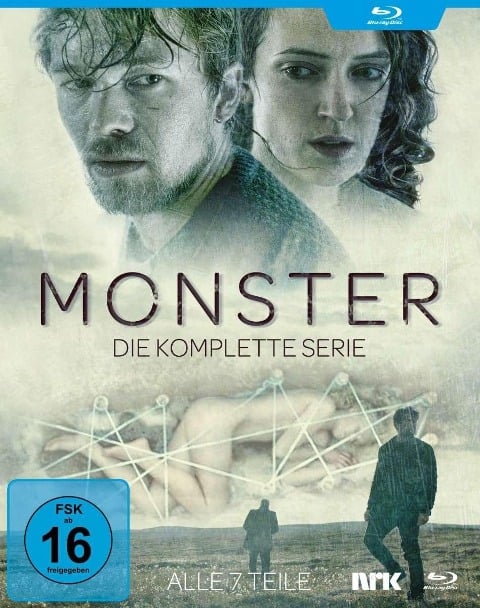 Monster - Anne Sewitsky, Hans Christian Storrøsten, Jadranko Mehic, Magnus Beite
