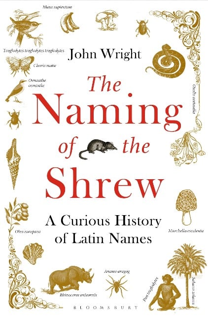 The Naming of the Shrew - John Wright