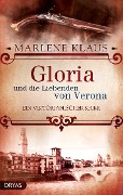 Cover-Bild zum Titel 'Gloria und die Liebenden von Verona' von 'Marlene Klaus'