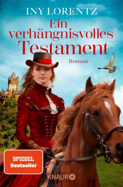 Ein verhängnisvolles Testament - Iny Lorentz