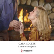 Cover-Bild zum Titel 'El amor no tiene precio' von 'Cara Colter'