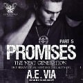 Cover-Bild zum Titel 'Promises Lib/E: Part 5: The Next Generation' von 'A. E. Via'