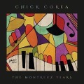 Cover-Bild zum Titel 'Chick Corea:The Montreux Years' von 'Chick Corea'