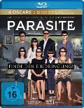 Cover-Bild zum Titel 'Parasite' von 'Jin Won Han, Bong Joon-Ho, Jaeil Jung'