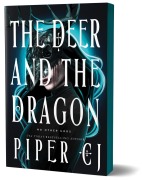 Cover-Bild zum Titel 'The Deer and the Dragon' von 'Piper Cj'
