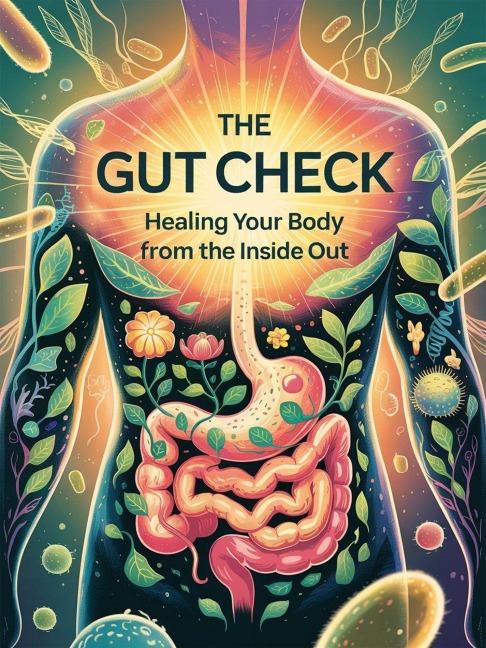 The Gut Check: Healing Your Body from the Inside Out - Tarek Mohamed