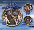 Cover-Bild zum Titel 'Hörspiel-Box(2)' von 'Lord Schmetterhemd'