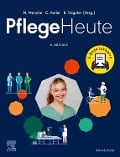 Cover-Bild zum Titel 'Pflege Heute + E-Book' von ''