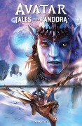 Cover-Bild zum Titel 'Avatar: Tales from Pandora Omnibus' von 'Sherri L Smith, Jeremy Barlow, Corinna Bechko'