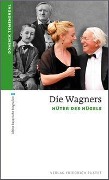 Cover-Bild zum Titel 'Die Wagners' von 'Dominik Tomenendal'