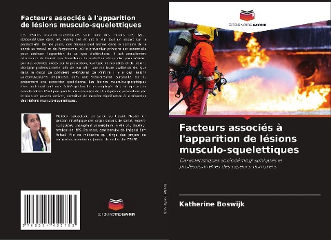 Facteurs associés à l'apparition de lésions musculo-squelettiques - Katherine Boswijk
