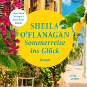 Cover-Bild zum Titel 'Sommerreise ins Glück' von 'Sheila O'Flanagan'