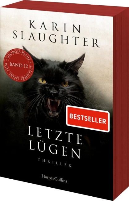 Letzte Lügen - Karin Slaughter