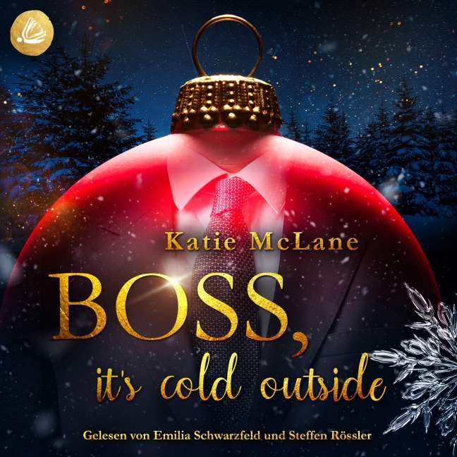 Boss, it's cold outside - Katie Mclane