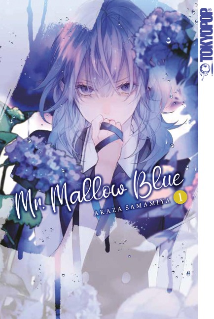 Mr. Mallow Blue, Band 01 - Akaza Samamiya