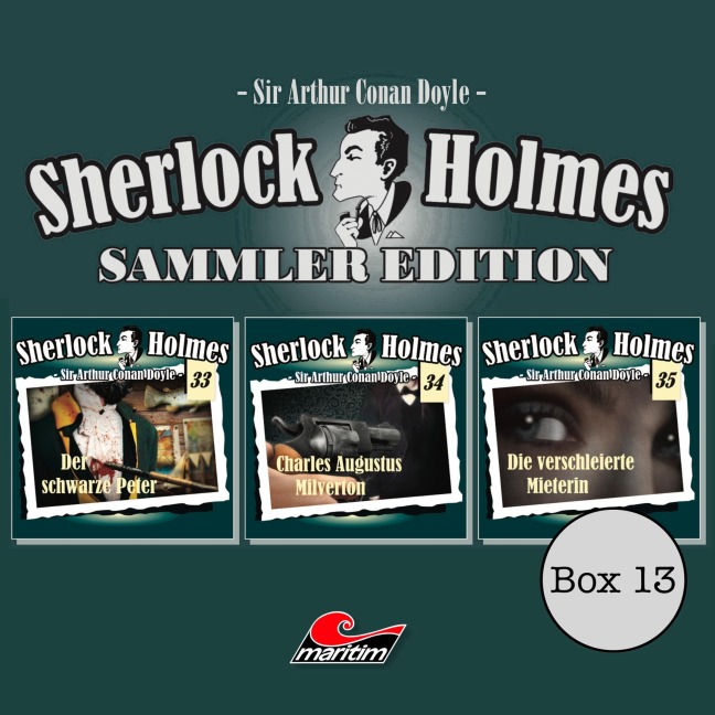 Sammler Edition - Arthur Conan Doyle