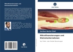 Cover-Bild zum Titel 'Mikrofinanzierungen und Kleinstunternehmen' von 'Zerihun Necho Chali'