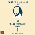 Cover-Bild zum Titel 'Ist Shakespeare tot?' von 'Mark Twain'