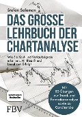 Cover-Bild zum Titel 'Das große Lehrbuch der Chartanalyse' von 'Stefan Salomon'