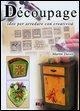 Cover-Bild zum Titel 'Dècoupage' von 'Martin Daves'