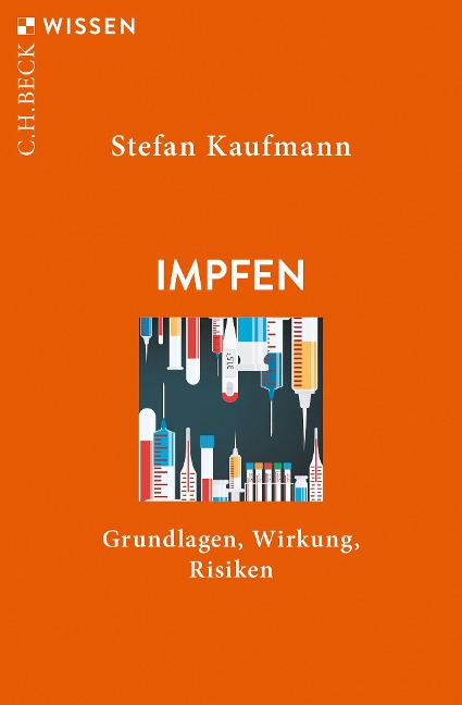 Impfen - Stefan H. E. Kaufmann
