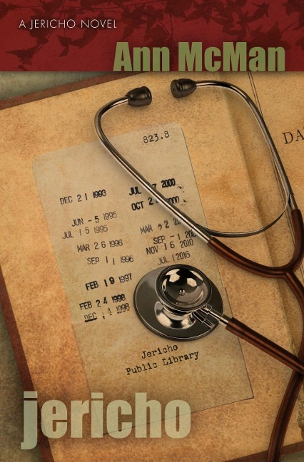 Jericho (A Jerico Novel, #1) - Ann McMan