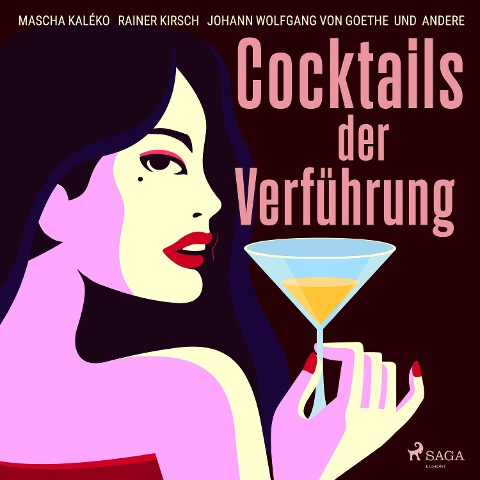 Cocktails der Verführung - Anonym