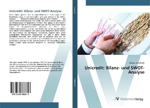Unicredit: Bilanz- und SWOT-Analyse - Roland Schaffrath