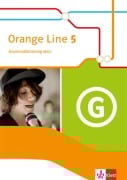 Cover-Bild zum Titel 'Orange Line 5. Grammatiktraining aktiv Klasse 9' von ''