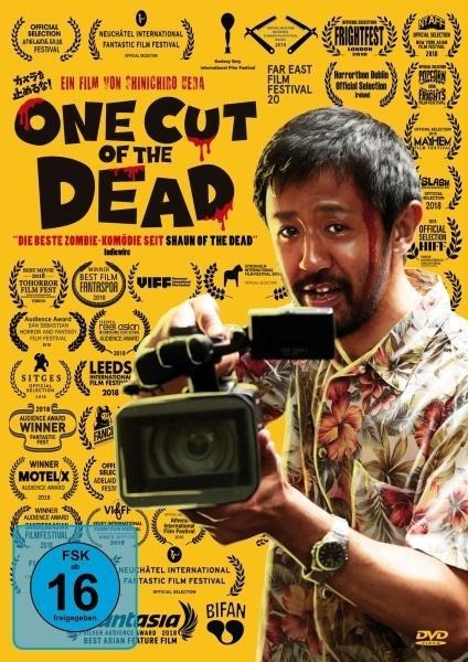 One Cut of the Dead - Shinichirô Ueda, Kyle Nagai