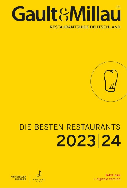 Gault & Millau Restaurantguide Deutschland - Die besten Restaurants 2023/2024 - 