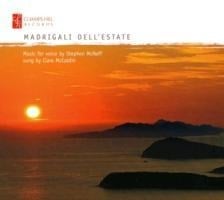 Madrigali dell'Estate - McCaldin/West/Vass/Orchestra Nova Ensemble