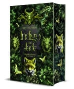 Cover-Bild zum Titel 'Indigo und Jade - Sammelband I' von 'Britta Strauss'