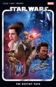 Cover-Bild zum Titel 'Star Wars Vol. 1: The Destiny Path' von 'Charles Soule'