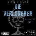 Cover-Bild zum Titel 'Die Verlorenen' von 'Dinko Skopljak'