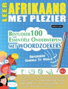 Cover-Bild zum Titel 'LEER AFRIKAANS MET PLEZIER - GEVORDERD' von 'Linguas Classics'