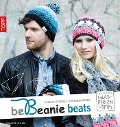 Cover-Bild zum Titel 'be Beanie beats. Featuring Glasperlenspiel' von 'Jennifer Stiller'