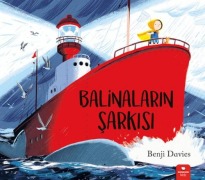 Cover-Bild zum Titel 'Balinalarin Sarkisi' von 'Benji Davies'
