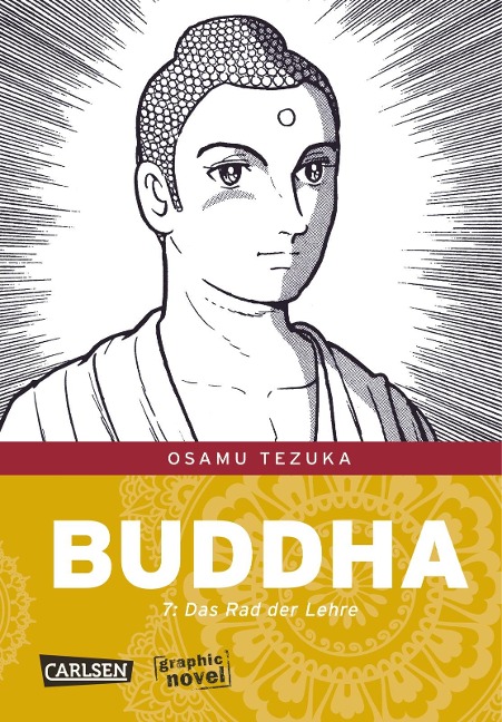 Buddha 07 - Osamu Tezuka
