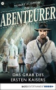 Die Abenteurer - Folge 16 - Hubert H. Simon