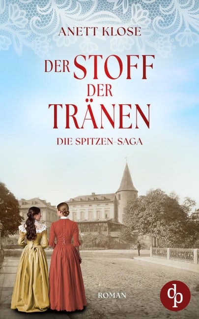 Der Stoff der Tränen - Anett Klose