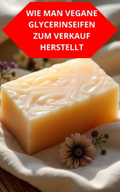Wie Man Vegane Glycerinseifen Zum Verkauf Herstellt - Duke Souza